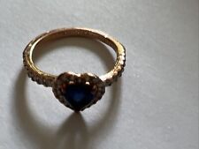 Anello pandora cuore usato  Vaglia