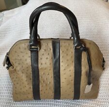 Furla tan ostrich for sale  Wills Point