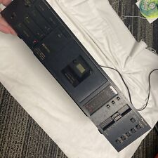 Nakamichi 100 cassette for sale  Hastings