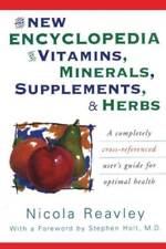 New encyclopedia vitamins for sale  Montgomery