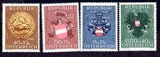 Austria 1949 grupo de sellos MI# 937-940 MH CV=54$ segunda mano  Embacar hacia Argentina