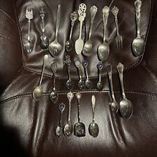 collectible 20 spoons for sale  Fernley