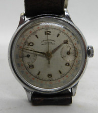 chronographe suisse orologi usato  Italia
