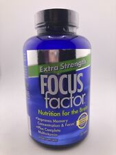 Focus factor extra for sale  Fredericktown