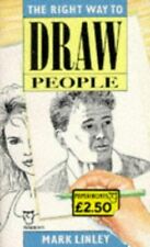 Maneira Certa de Desenhar Pessoas (Frontas de Papel), Linley, Marca, Usado; Bom Livro comprar usado  Enviando para Brazil
