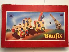 Baufix 1950 altes gebraucht kaufen  Bad Vilbel