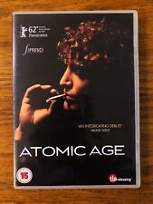 Atomic age dvd for sale  SUTTON
