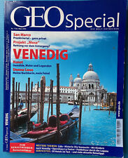 Geo special venedig gebraucht kaufen  Traben-Trarbach