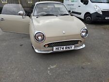 Nissan figaro rare for sale  WIMBORNE