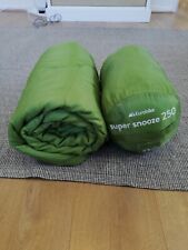 Eurohike super snooze for sale  DEVIZES