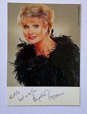 Angela rippon genuine for sale  KEIGHLEY