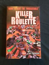 Killer roulette beat for sale  Ireland