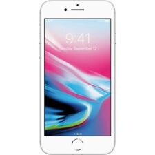 Apple iPhone 8 Plus - 64GB - Branco (Metro) A1897 (GSM) comprar usado  Enviando para Brazil