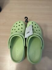 Crocs schlappen sandalen gebraucht kaufen  Schönebeck (Elbe)