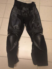 Pantalon moto cuir d'occasion  Grenoble-