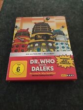 Who daleks 4k gebraucht kaufen  Melle-Mitte