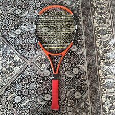 Raqueta de tenis radical Head Flexpoint, agarre 4-1/2 + columpio L4, con amortiguador y agarre segunda mano  Embacar hacia Argentina