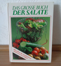 Grosse buch salate gebraucht kaufen  Lünen-Brambauer
