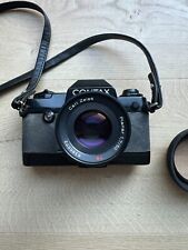 Contax camera 1.7 for sale  Shipping to Ireland