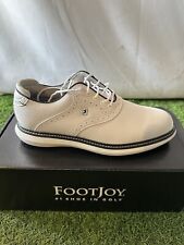 Footjoy traditions spikeless for sale  NEWTON-LE-WILLOWS