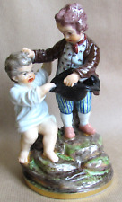 Niderviller porcelain figure for sale  Shipping to Ireland