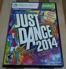 Just Dance 2014 (Microsoft Xbox 360, 2013) Kinect-Completo- Frete Grátis comprar usado  Enviando para Brazil