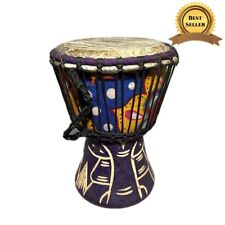 African handcrafted djembe for sale  Los Angeles