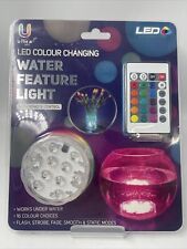 Led water feature for sale  ILFORD