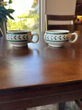 set soup mugs 2 for sale  Spring Hill