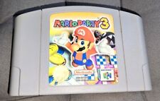 Mario Party 3 Nintendo 64, Zustand Gut comprar usado  Enviando para Brazil