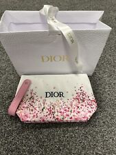 Christian dior pouch for sale  ILKESTON