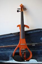 Violino elétrico Cecilio HVPV-30 4/4 com arco e estojo comprar usado  Enviando para Brazil