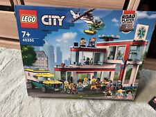 Lego city krankenhaus gebraucht kaufen  Obing