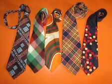 Lot cravates vintage d'occasion  Nîmes