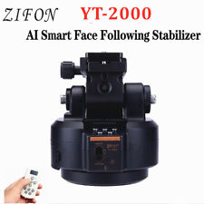ZIFON YT-2000 AI Smart Face Track estabilizador de cabeça panorâmica rotativo motorizado comprar usado  Enviando para Brazil