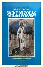 Saint nicolas histoire usato  Bari