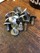 Bulkhead bolts fixing for sale  BRAINTREE