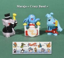 Maraja figurines crazy d'occasion  Auvers-sur-Oise