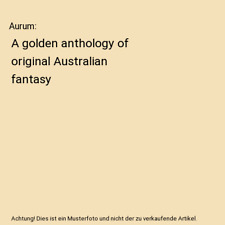Aurum golden anthology gebraucht kaufen  Trebbin