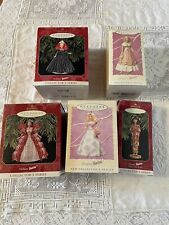 Hallmark barbie ornaments for sale  Union