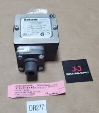 *NEW* Barksdale E1H-GH15-S0082 Econ-O-Trol Pressure Switch .5-15Psi + Warranty!  for sale  Shipping to South Africa