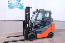 2013 toyota forklift for sale  Waynesboro