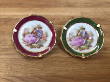 Limoges miniature decorative for sale  CAERPHILLY