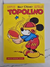 Topolino ristampa vedi usato  Ercolano