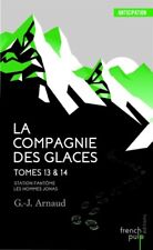 Compagnie glaces tome d'occasion  France