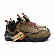 Calzado de seguridad Nautilus Specialty SD N1392 para hombre punta de acero zapatos de trabajo talla 7 segunda mano  Embacar hacia Argentina