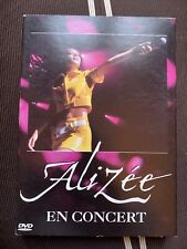 Dvd alizee concert usato  Roma