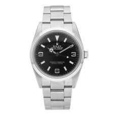 Rolex explorer black for sale  USA