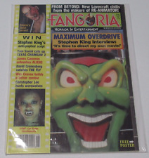 Fangoria horror magazine for sale  North Ridgeville