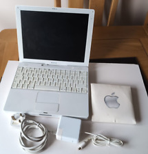 Vintage apple ibook for sale  CHATTERIS